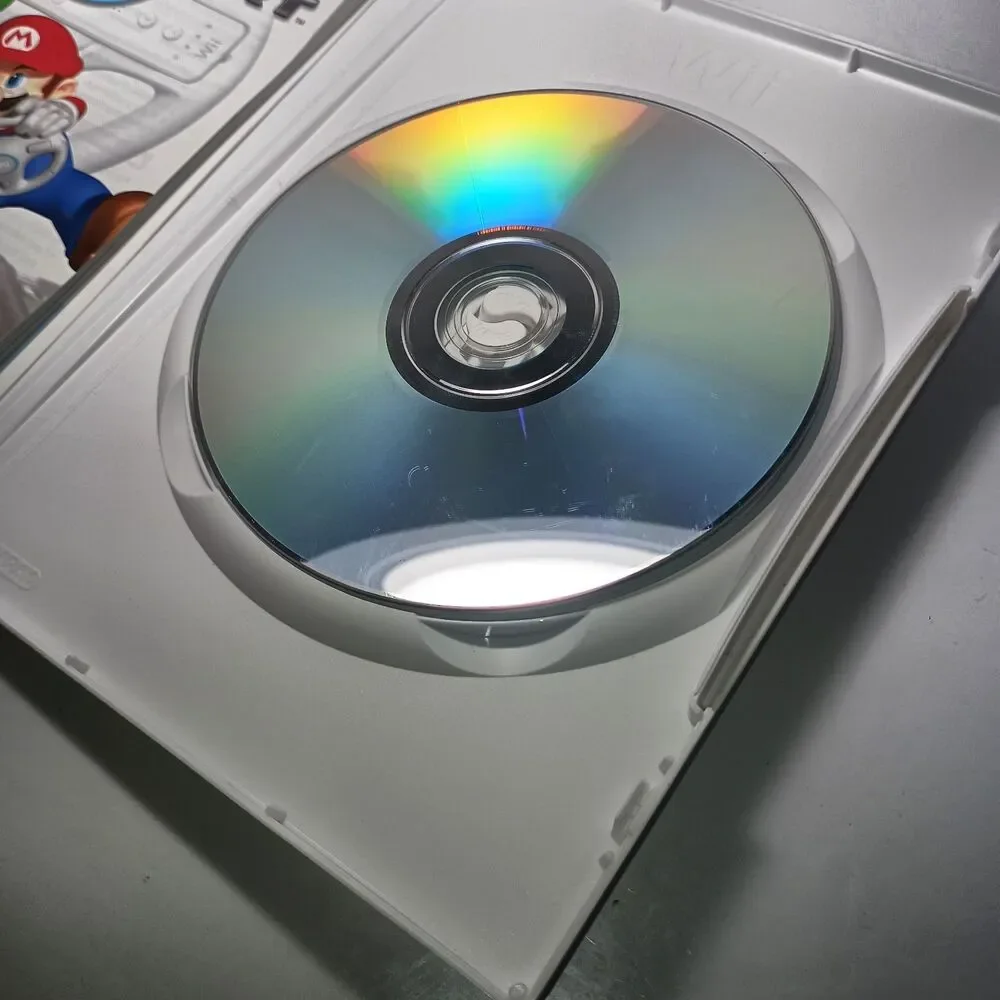 Mario Kart Nintendo Wii 2008